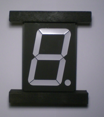 Das Spielstandsboard