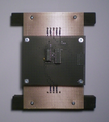 Das Spielstandsboard