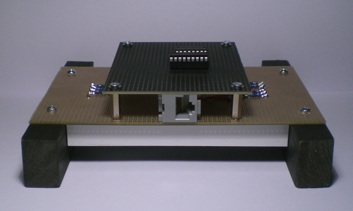 Das Spielstandsboard