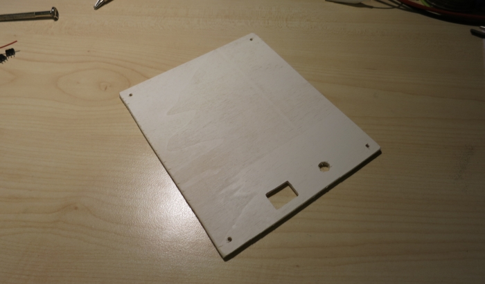 Das Elektronik-Brett