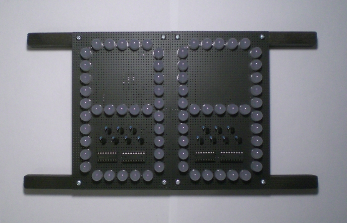 Das Spielstandsboard (oben)