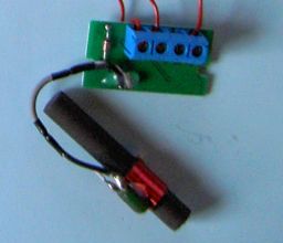 Das DCF77-Empfänger-Modul