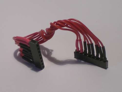 Das Verbindungskabel