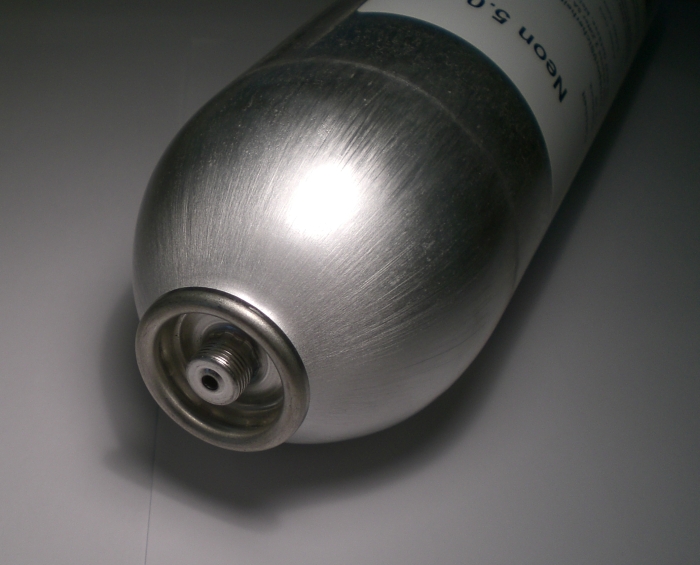 Der wiederverschließbare Anschluss der Druckdose