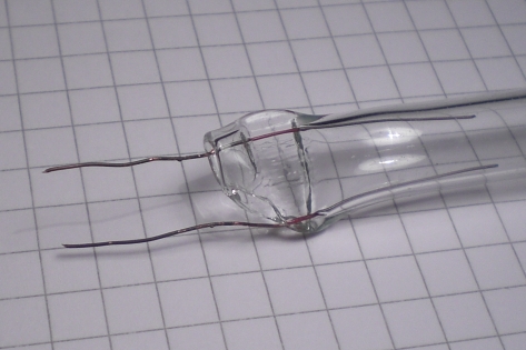 Das Quetschsiegel der GL-LS-1