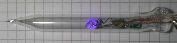 Die glimmende GL-LS-11