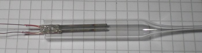 Die Konstruktion der GL-LS-12