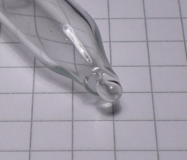 Das Vakuumsiegel der GL-LS-2