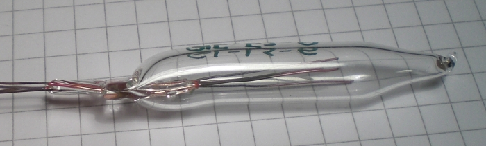 Das Quetschsiegel der GL-LS-6