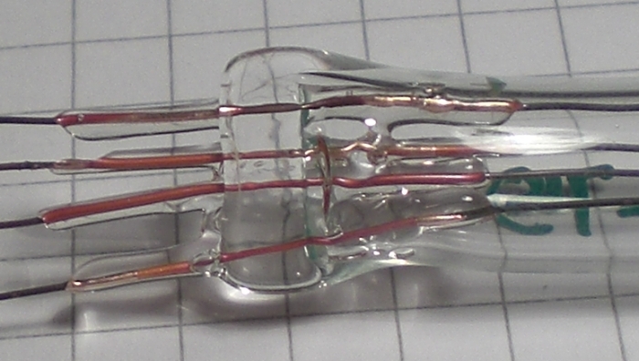 Die interne Konstruktion der GL-LS-6