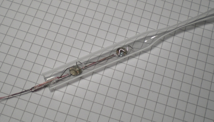 Die Konstruktion der GL-LS-7