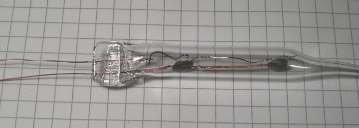 Die Konstruktion der GL-LS-7