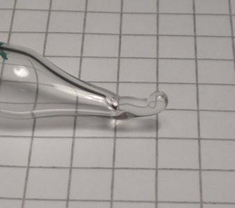 Das Vakuumsiegel der NX-LS-1