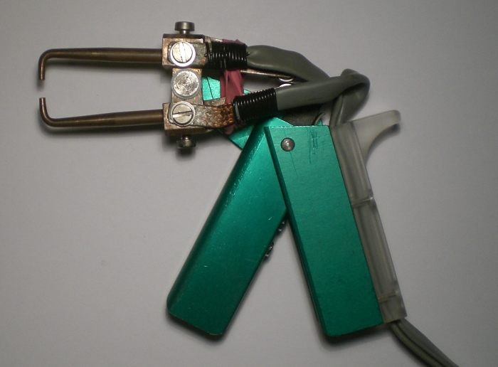 Professionelle Zange