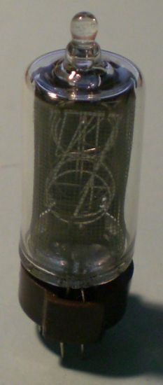 Die 5853ST im Ruhezustand