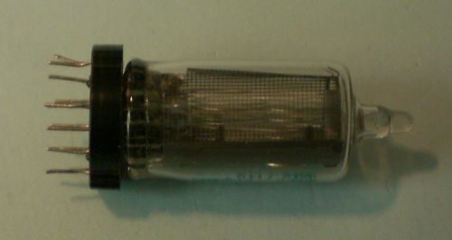 Die 5870-S im Ruhezustand