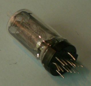 Die 5870-S im Ruhezustand