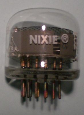 Die 7153 im Ruhezustand