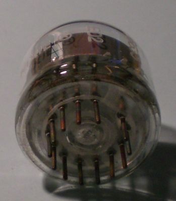 Die 7153 im Ruhezustand