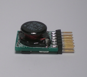 Das Hochspannungsmodul 1363