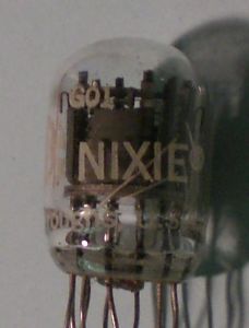 Die B-40225-AL im Ruhezustand