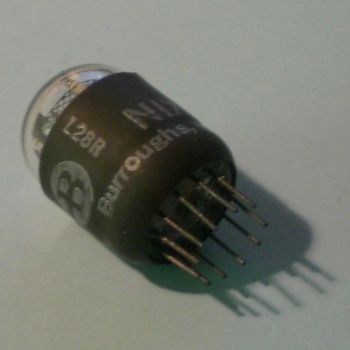 Die B-4031 im Ruhezustand