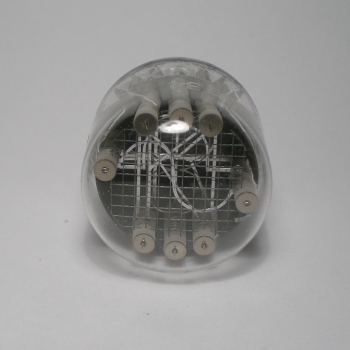 Die B-50934 im Ruhezustand