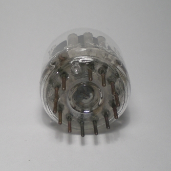 Die B-50934 im Ruhezustand