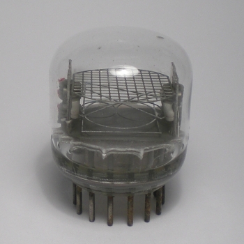 Die B-50945 im Ruhezustand