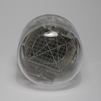 Die B-50945 im Ruhezustand