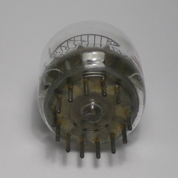 Die B-50945 im Ruhezustand