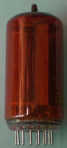 Die B566M im Ruhezustand