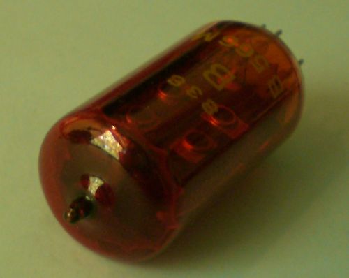 Die B566M im Ruhezustand