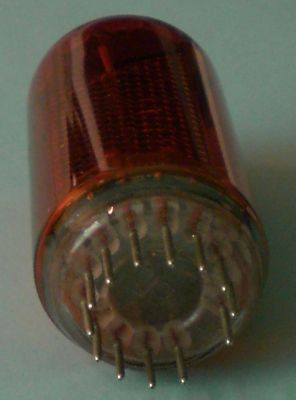 Die B566M im Ruhezustand