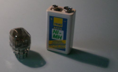 Die B-59956 im Größenvergleich