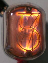 Die (defekte) Ziffer 5