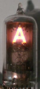 Das Symbol 'A' (oben)