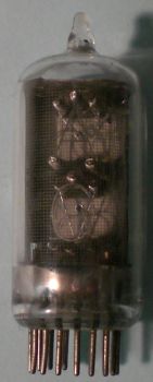 Die B-5xx9 im Ruhezustand