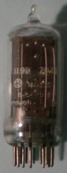 Die B-5xx9 im Ruhezustand