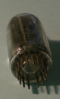 Die B-5xx9 im Ruhezustand