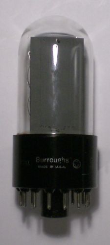 Die B-7031 im Ruhezustand