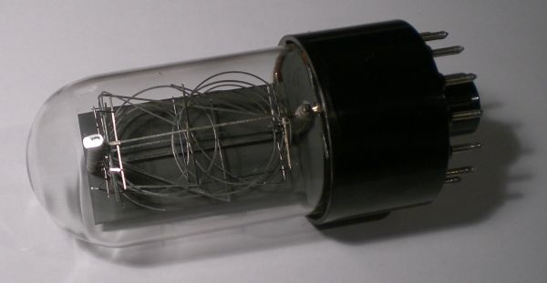 Die B-7031 im Ruhezustand