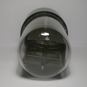 Die B-7032 im Ruhezustand