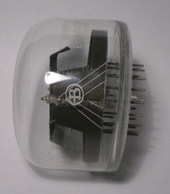 Die B-7094 im Ruhezustand