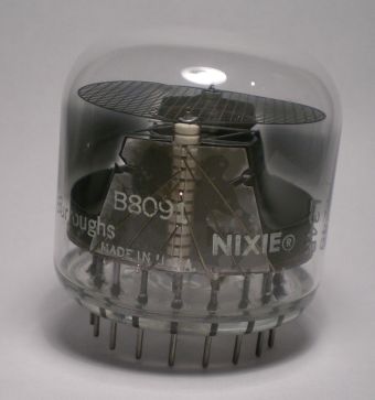 Die B-8091 im Ruhezustand