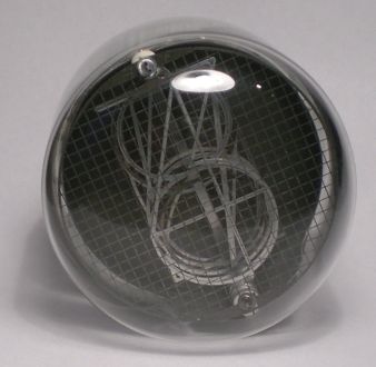 Die B-8091 im Ruhezustand