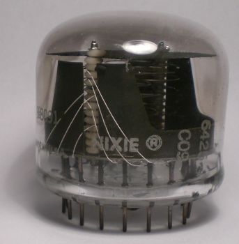 Die B-8091 im Ruhezustand