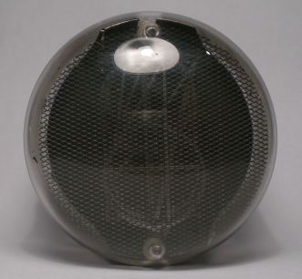 Die B-8091 im Ruhezustand