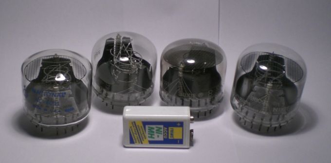 Alle B-8091 und die NL-8091