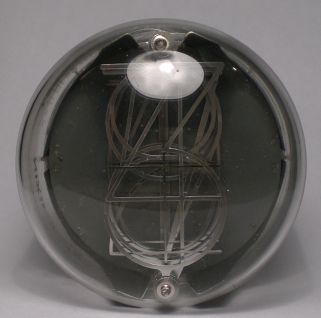 Die B-8091 im Ruhezustand